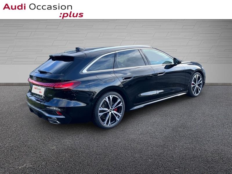 Voitures occasions Audi A5 Avant S line Saint-Thibault-des-Vignes