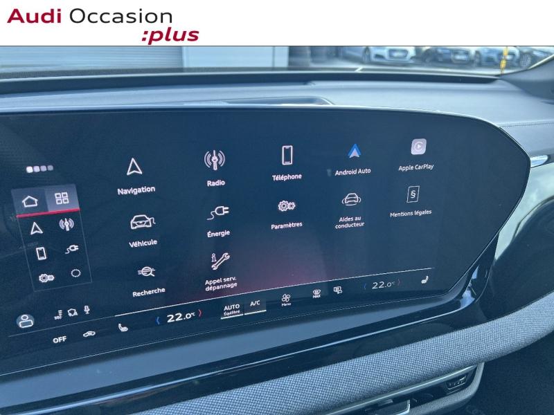 Voitures occasions Audi A5 Avant S line Saint-Thibault-des-Vignes