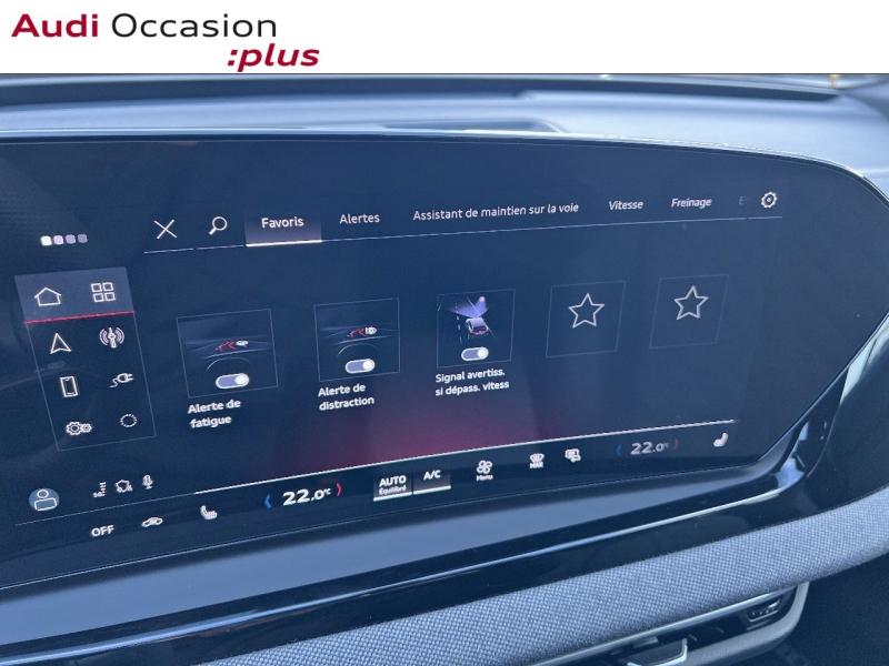 Voitures occasions Audi A5 Avant S line Saint-Thibault-des-Vignes