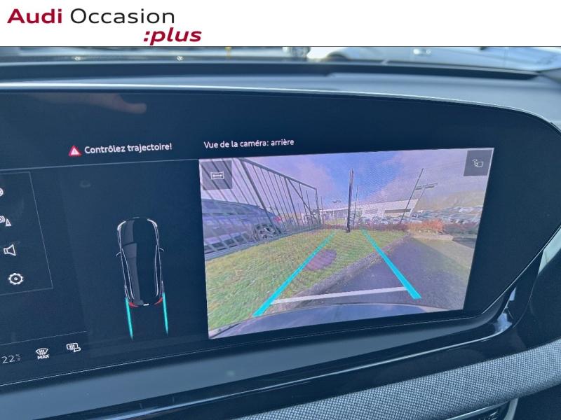 Voitures occasions Audi A5 Avant S line Saint-Thibault-des-Vignes