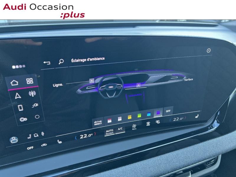 Voitures occasions Audi A5 Avant S line Saint-Thibault-des-Vignes