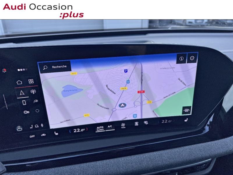 Voitures occasions Audi A5 Avant S line Saint-Thibault-des-Vignes