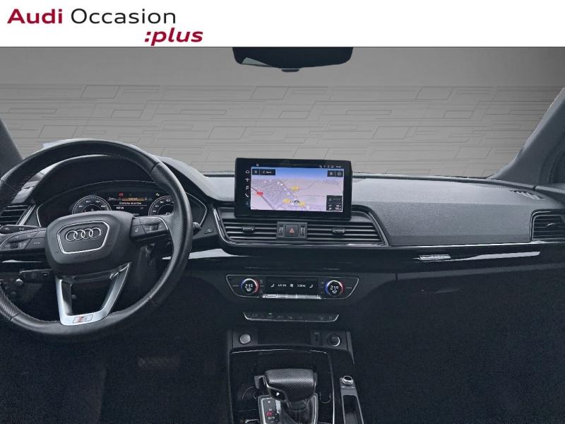 Voitures occasions Audi Q5 S line Saint-Thibault-des-Vignes