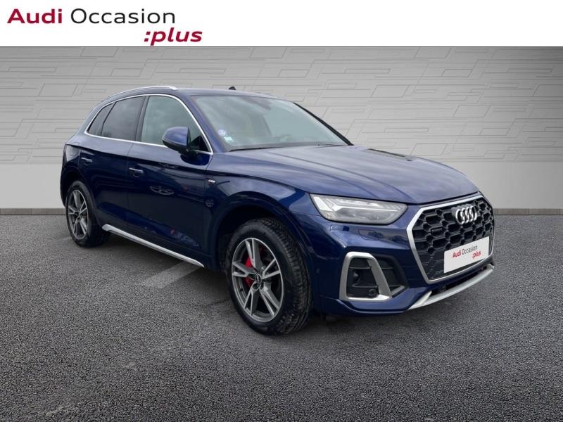 Voitures occasions Audi Q5 S line Saint-Thibault-des-Vignes