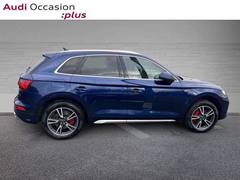 Voitures occasions Audi Q5 S line Saint-Thibault-des-Vignes
