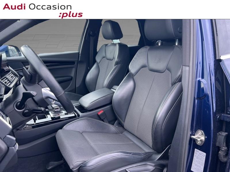 Voitures occasions Audi Q5 S line Saint-Thibault-des-Vignes