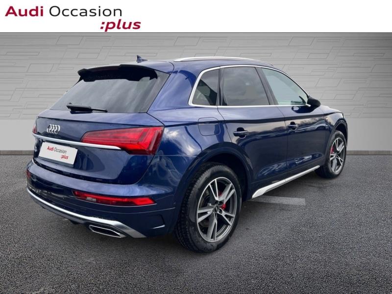 Voitures occasions Audi Q5 S line Saint-Thibault-des-Vignes