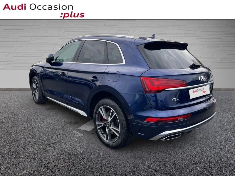 Voitures occasions Audi Q5 S line Saint-Thibault-des-Vignes