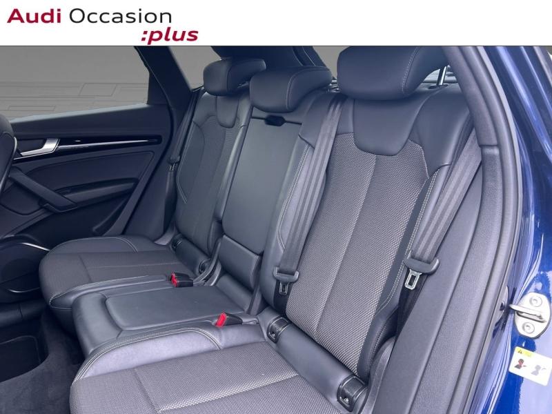 Voitures occasions Audi Q5 S line Saint-Thibault-des-Vignes