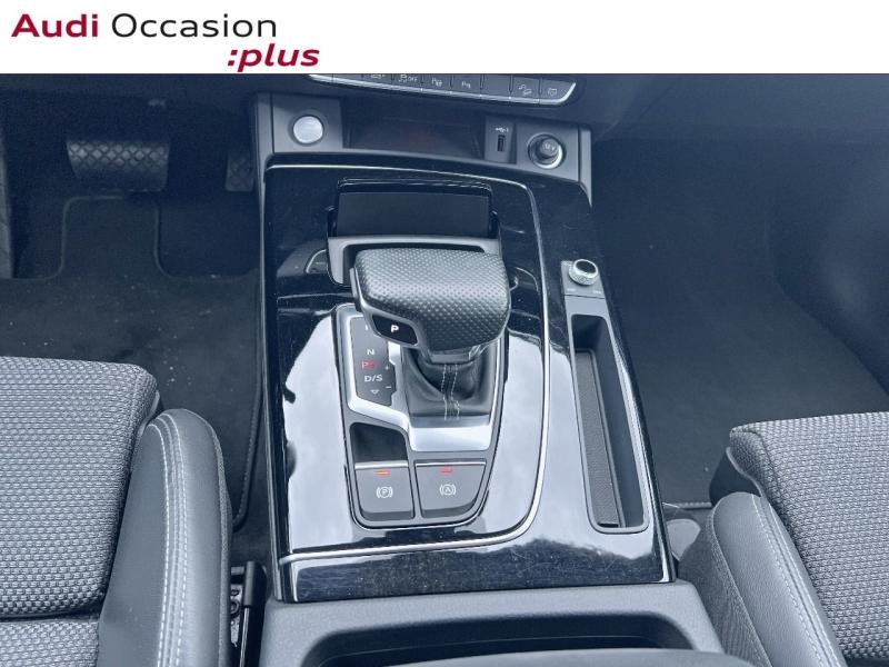 Voitures occasions Audi Q5 S line Saint-Thibault-des-Vignes