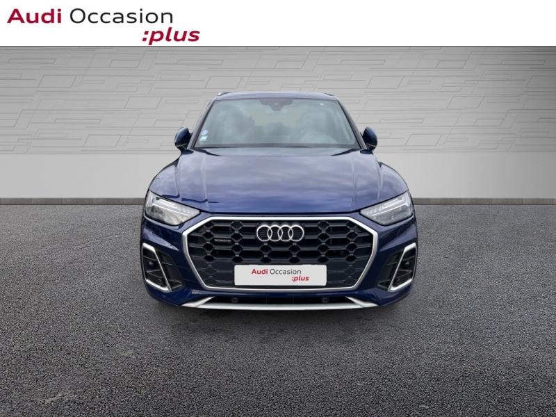 Voitures occasions Audi Q5 S line Saint-Thibault-des-Vignes