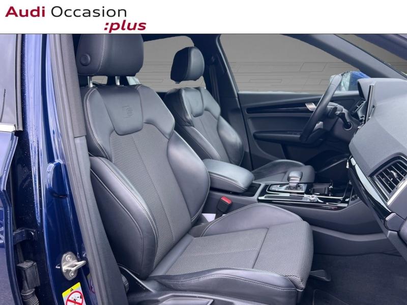 Voitures occasions Audi Q5 S line Saint-Thibault-des-Vignes