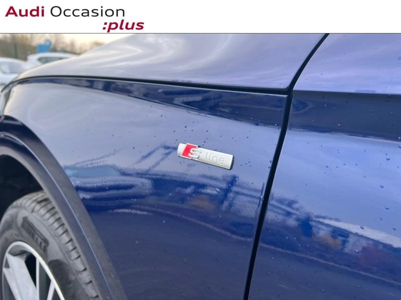 Voitures occasions Audi Q5 S line Saint-Thibault-des-Vignes