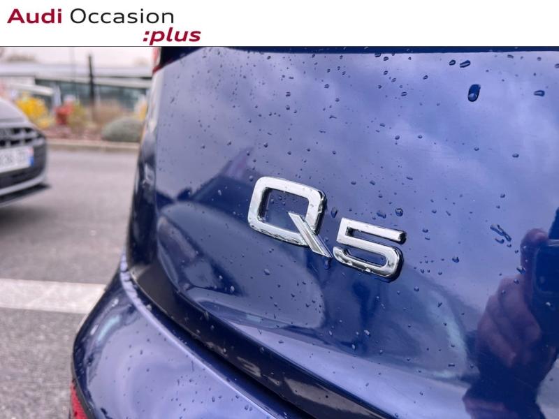 Voitures occasions Audi Q5 S line Saint-Thibault-des-Vignes