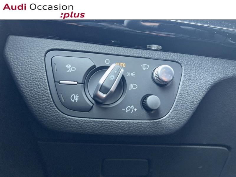 Voitures occasions Audi Q5 S line Saint-Thibault-des-Vignes