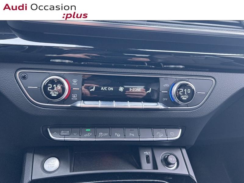 Voitures occasions Audi Q5 S line Saint-Thibault-des-Vignes