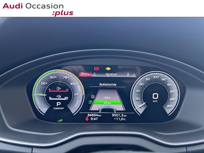 Voitures occasions Audi Q5 S line Saint-Thibault-des-Vignes