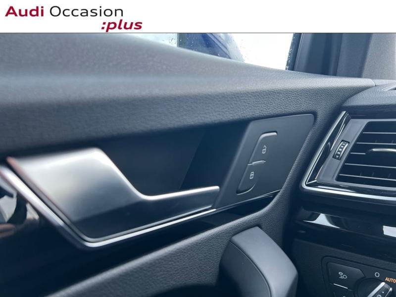 Voitures occasions Audi Q5 S line Saint-Thibault-des-Vignes