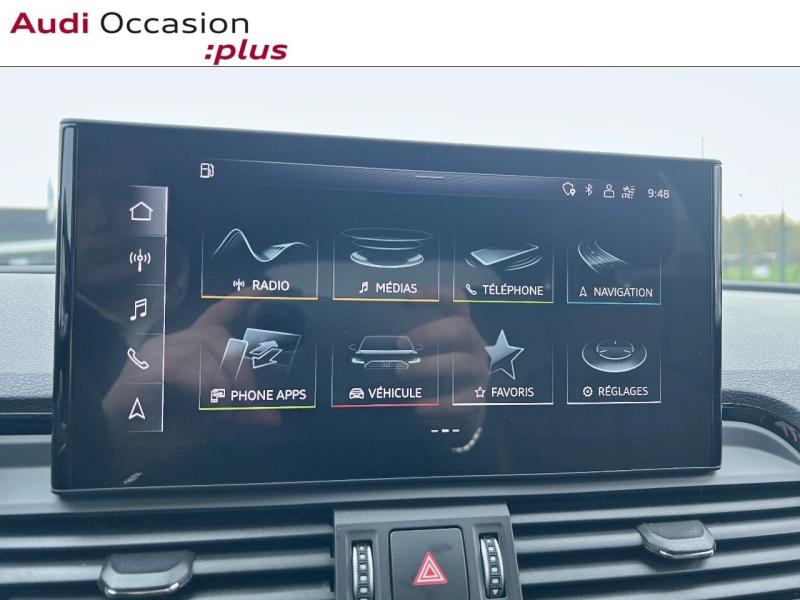 Voitures occasions Audi Q5 S line Saint-Thibault-des-Vignes