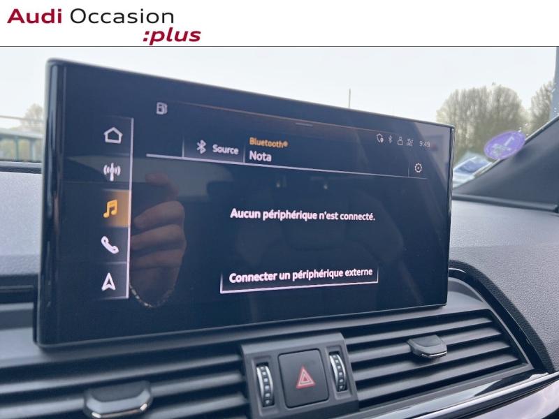 Voitures occasions Audi Q5 S line Saint-Thibault-des-Vignes