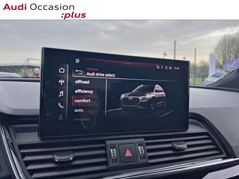 Voitures occasions Audi Q5 S line Saint-Thibault-des-Vignes