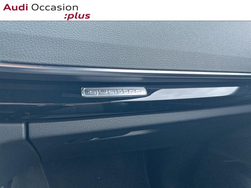 Voitures occasions Audi Q5 S line Saint-Thibault-des-Vignes