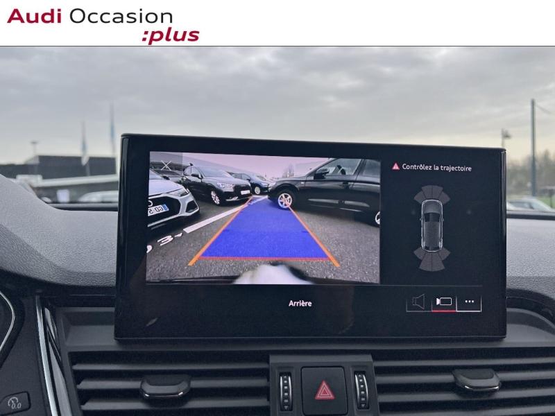 Voitures occasions Audi Q5 S line Saint-Thibault-des-Vignes