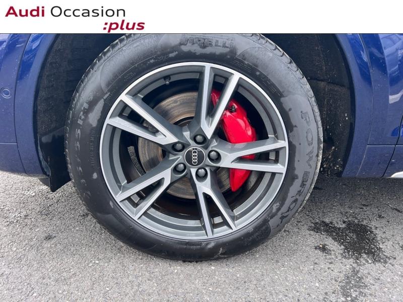 Voitures occasions Audi Q5 S line Saint-Thibault-des-Vignes