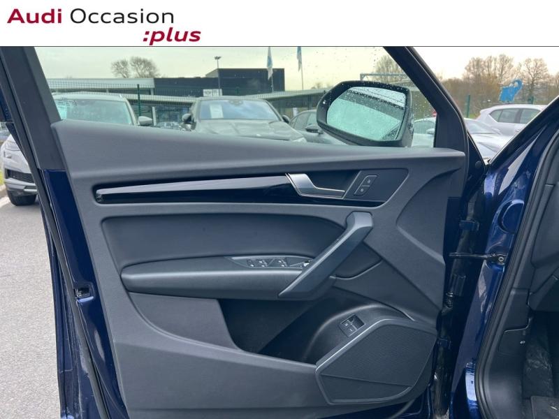 Voitures occasions Audi Q5 S line Saint-Thibault-des-Vignes