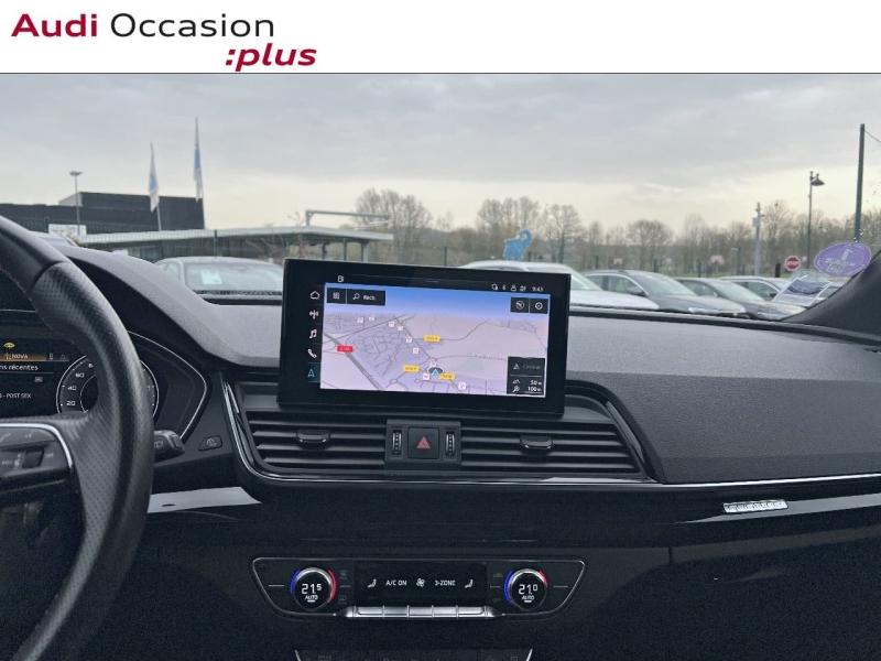 Voitures occasions Audi Q5 S line Saint-Thibault-des-Vignes