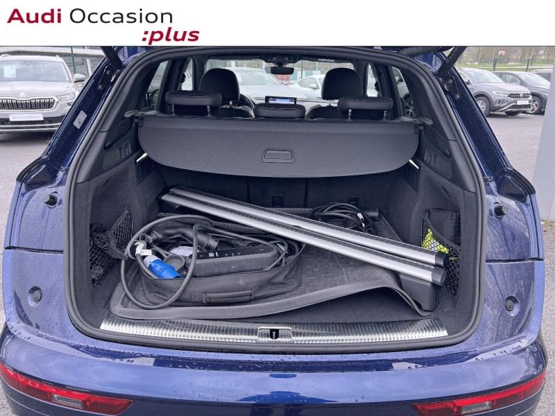 Voitures occasions Audi Q5 S line Saint-Thibault-des-Vignes