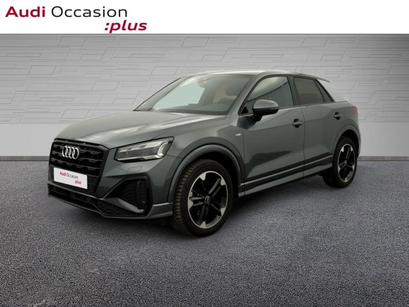 Voitures occasions Audi Q2 S line Plus Saint-Thibault-des-Vignes