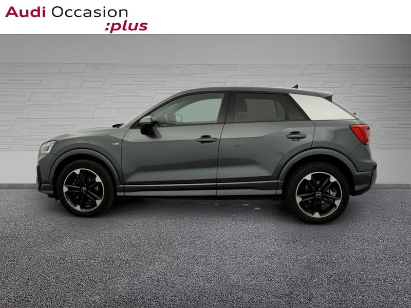 Voitures occasions Audi Q2 S line Plus Saint-Thibault-des-Vignes