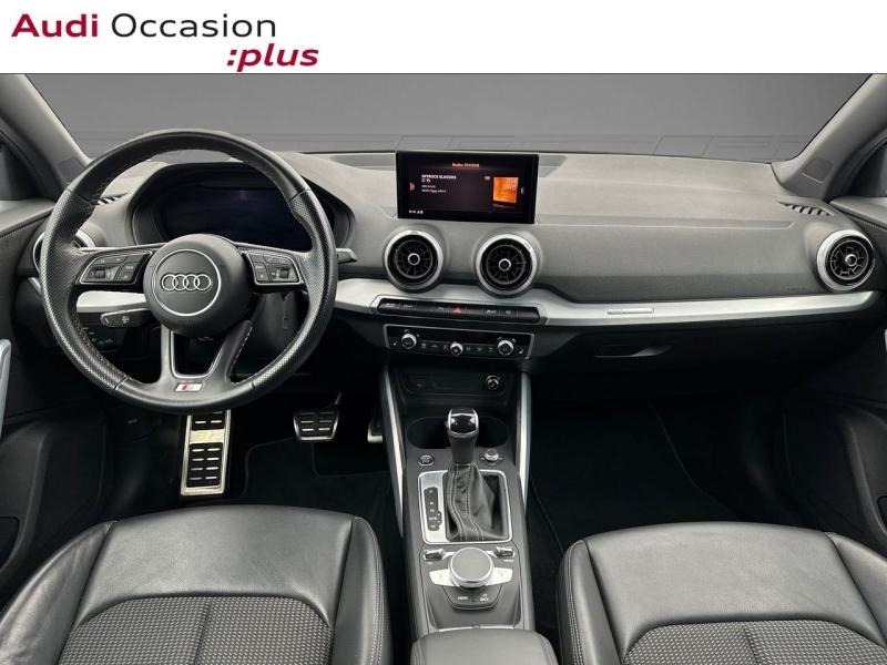 Voitures occasions Audi Q2 S line Plus Saint-Thibault-des-Vignes