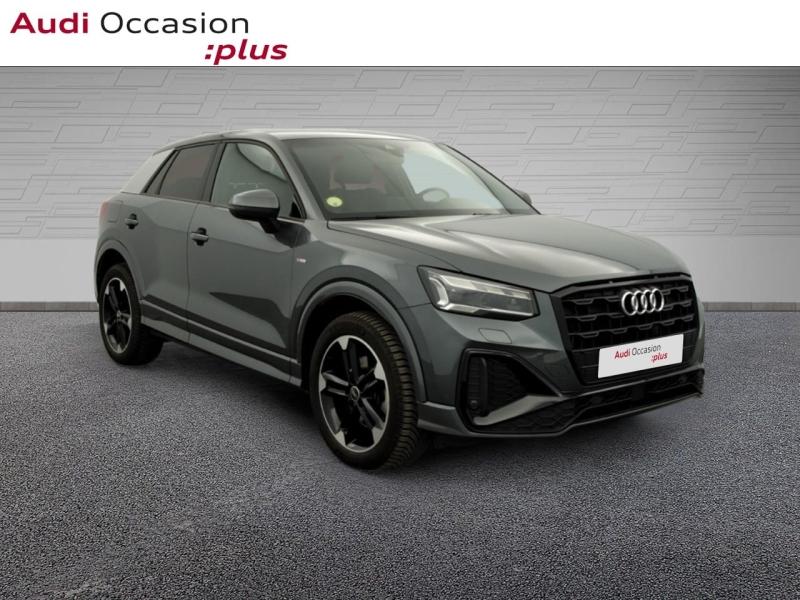 Voitures occasions Audi Q2 S line Plus Saint-Thibault-des-Vignes