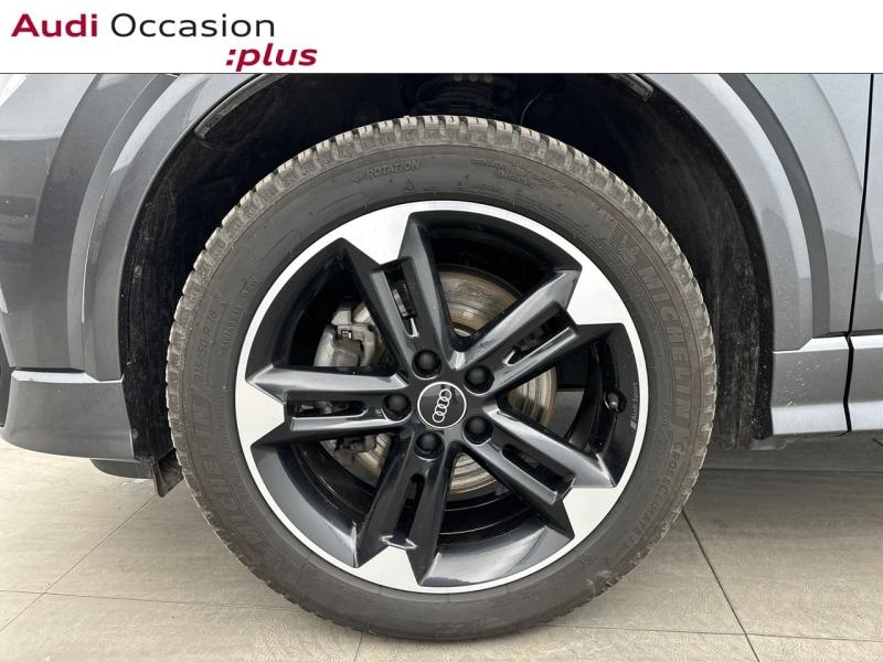 Voitures occasions Audi Q2 S line Plus Saint-Thibault-des-Vignes