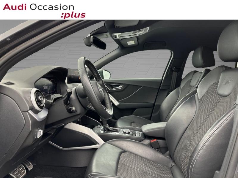 Voitures occasions Audi Q2 S line Plus Saint-Thibault-des-Vignes