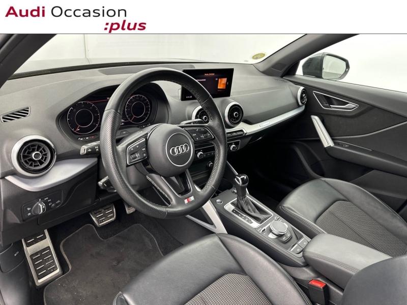 Voitures occasions Audi Q2 S line Plus Saint-Thibault-des-Vignes