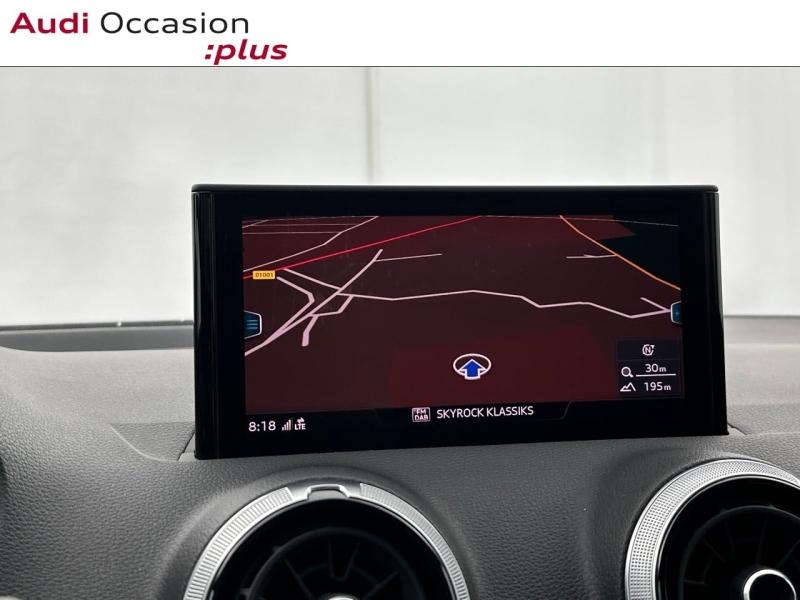 Voitures occasions Audi Q2 S line Plus Saint-Thibault-des-Vignes
