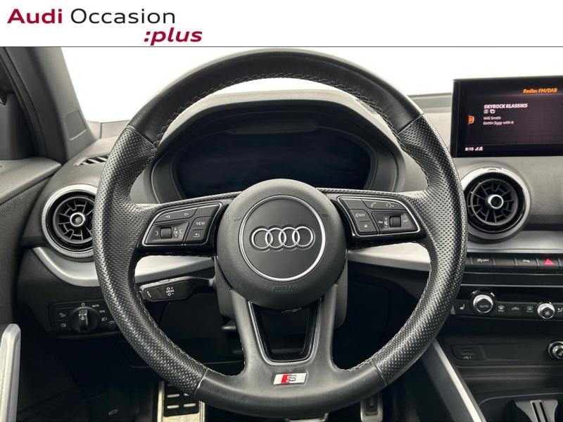 Voitures occasions Audi Q2 S line Plus Saint-Thibault-des-Vignes