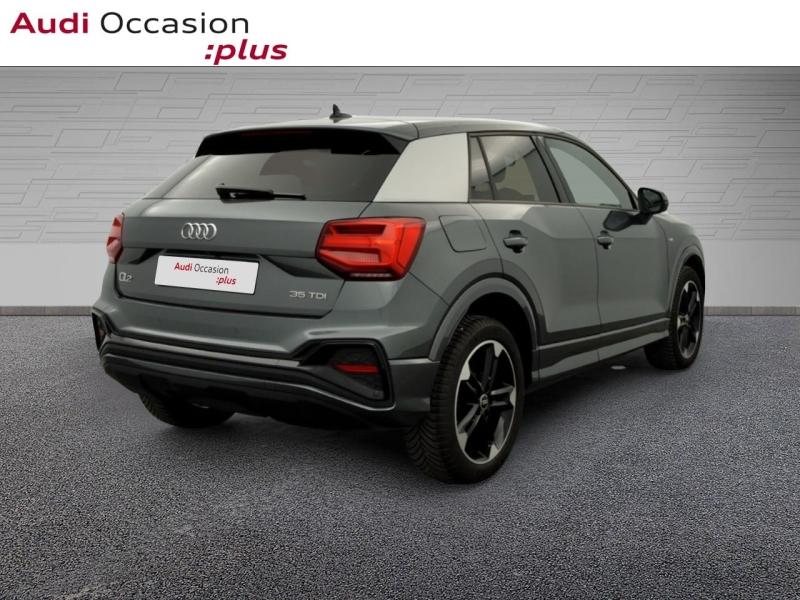 Voitures occasions Audi Q2 S line Plus Saint-Thibault-des-Vignes