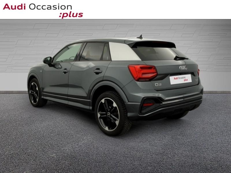 Voitures occasions Audi Q2 S line Plus Saint-Thibault-des-Vignes