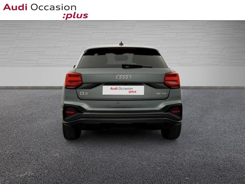 Voitures occasions Audi Q2 S line Plus Saint-Thibault-des-Vignes