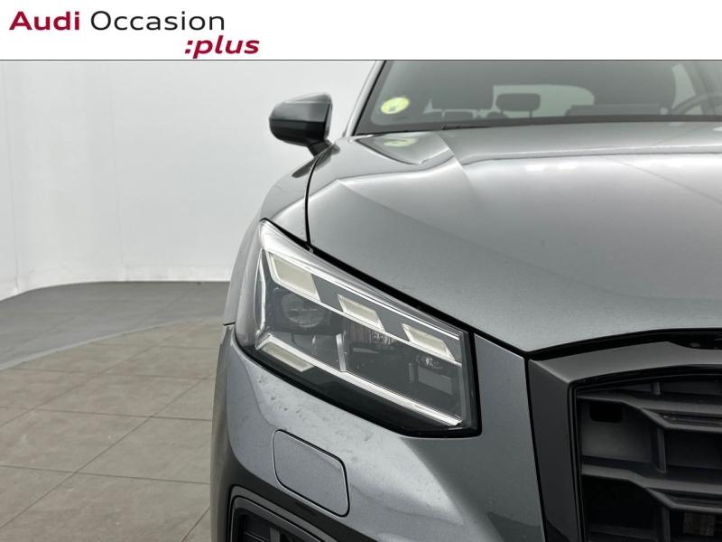 Voitures occasions Audi Q2 S line Plus Saint-Thibault-des-Vignes