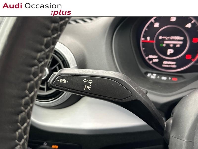 Voitures occasions Audi Q2 S line Plus Saint-Thibault-des-Vignes