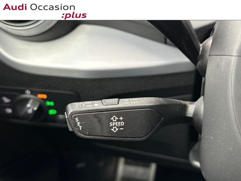 Voitures occasions Audi Q2 S line Plus Saint-Thibault-des-Vignes