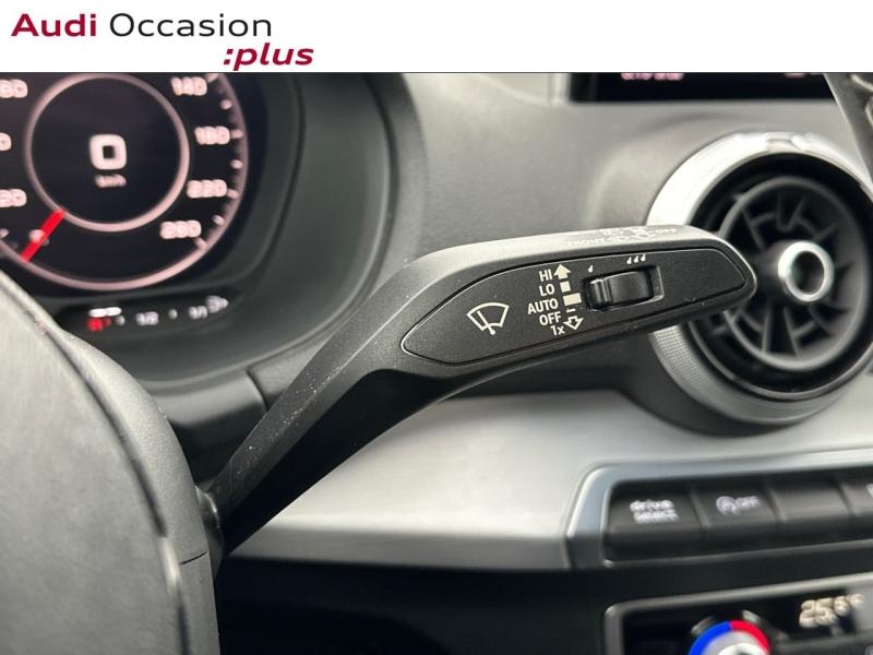 Voitures occasions Audi Q2 S line Plus Saint-Thibault-des-Vignes