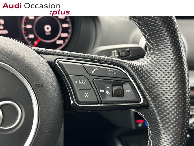 Voitures occasions Audi Q2 S line Plus Saint-Thibault-des-Vignes