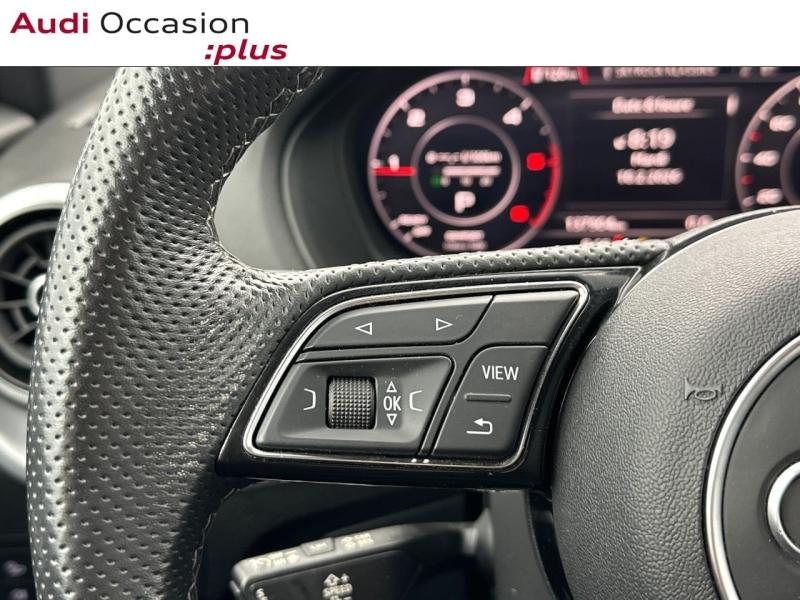 Voitures occasions Audi Q2 S line Plus Saint-Thibault-des-Vignes