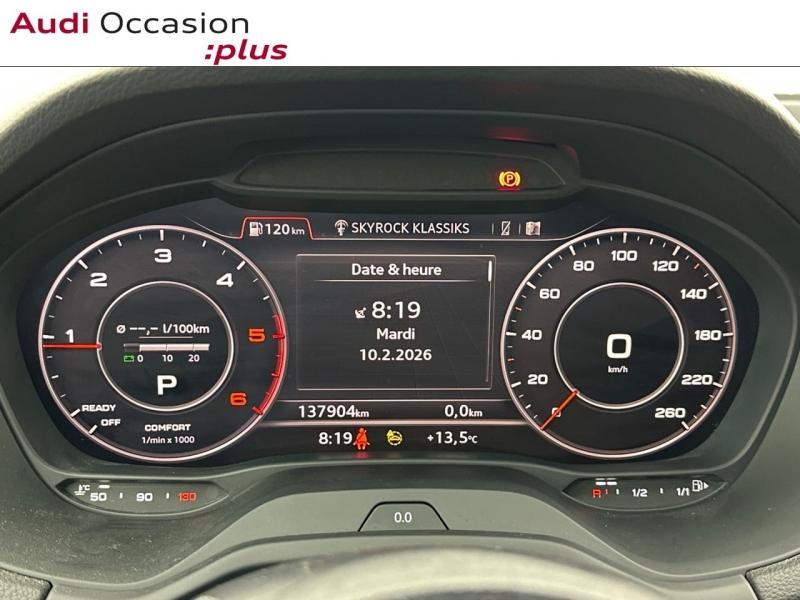 Voitures occasions Audi Q2 S line Plus Saint-Thibault-des-Vignes